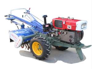 <b>Mini</b> <b>Hand</b> Walking Tractor SH101 220W Four-stroke Engine Bearing 2-Year Warranty - Product Image 5