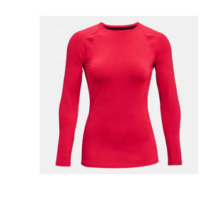 Nouveau Style Streetwear Taille Personnalisée Femmes Compression Chemises Professionnel Fabrique Compression T-shirt Pour Dames - Product Image 1