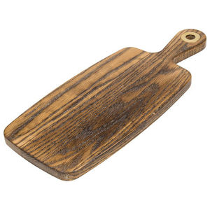 Planche à découper en bois au design simple pour la maison, l'hôtel, le comptoir de cuisine, utilisation pour les légumes et les fruits, planche à découper en bois - Product Image 3