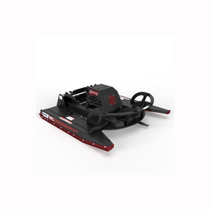 Desbrozadora eléctrica para el jardín doméstico, paisajismo, eliminación de malas hierbas, diseño ligero con mango ergonómico y motor fuerte - Product Image 1