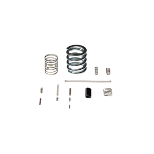 Prix direct usine, ressorts de compression en acier au carbone, en acier inoxydable zingué, sur mesure, pour pièces mécaniques industrielles - Product Image 2