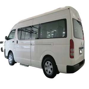 Fourgonnette de passagers à conduite à droite de haute qualité, véhicule d'occasion fiable, état propre, meilleur prix - Product Image 3