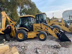 รถตักดิน4x4 420f ยี่ห้อแมวมือสองรถตักดิน420F2แมวมือสอง - Product Image 5