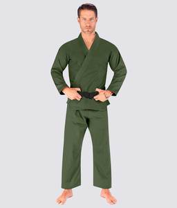 Arts martiaux karaté uniformes hommes femmes OEM formation personnalisée Taekwondo costumes vêtements de sport légers Design classique costumes durables - Product Image 3