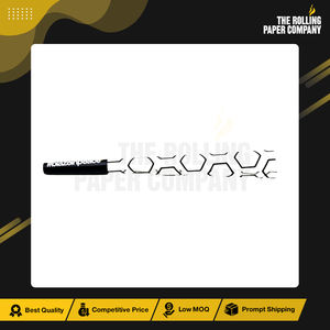 กรวยทรงสี่เหลี่ยมคางหมู6ชิ้นพร้อมพิมพ์ลายบุหรี่ออร์แกนิก - Product Image 4