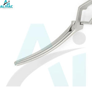 Abrazadera ligera de Bulldog de acción cruzada Debakey de ALMAC diseñada para uso repetido en quirófanos y centros quirúrgicos - Product Image 5