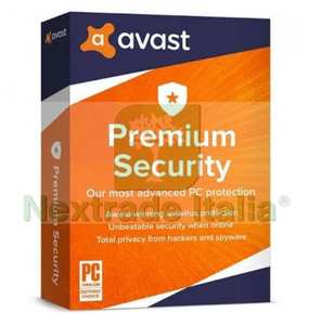 Avast Premium Security - สำหรับ Windows - 2 ปี - 1 อุปกรณ์ - Product Image 1
