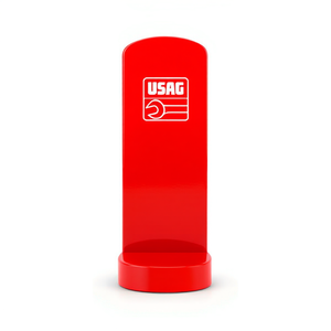 Kit de Transformación de Soporte de Exhibición Usag Airtool para Llaves Neumáticas, Mayor Visibilidad y Organización - Product Image 2