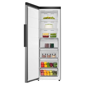 Congelador Vertical de Acero Inoxidable Clase E ConnectLife HI3 FT3K310SEIE, 59.5x60x185.6cm - Product Image 3