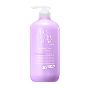 L'ODEURLETTE COLORFIT GRACE MUSK Tratamiento nutritivo para el cabello con ácido hialurónico 1000ml Hecho en Corea - Product Image 1