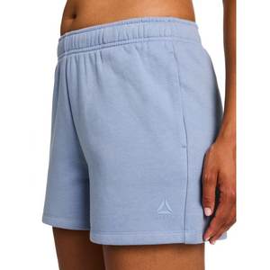 กางเกงโยคะขาสั้นไร้รอยต่อแบบทีแบคกางเกงกีฬารัดรูปก้นสีพีชกางเกงขาสั้นสามจุดเอวสูงควบคุมหน้าท้อง - Product Image 4