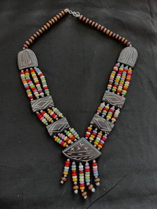 เครื่องประดับแฟชั่นยอดนิยมปรับแต่งว่างฝาขี้เถ้าเรซินเสน่ห์ทันสมัยสร้อยคอกลมเครื่องประดับการตั้งค่าสำหรับของขวัญคริสต์มาสนางฟ้า - Product Image 6