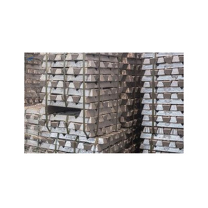 99.7% of low-priced aluminum <b>ingots</b> are cast, and the quality is confirmed and guaranteed for sales - Product Image 1