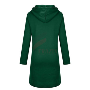 Sweat-shirts décontractés pour femmes de haute qualité, design unique, style streetwear, à capuche, tricotés, 100% coton, logo imprimé sur le devant - Product Image 3