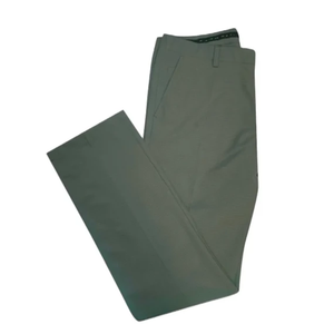 Pantalones de Golf Largos para Hombre Handee Ghi, 100% Algodón, Cierre de Botones - Product Image 1