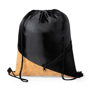 Personalized Vivaro <b>Drawstring</b> Sportpack Customizable Gadgets <b>Backpack</b> for Promotional Use - Product Image 1