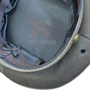 Gorra de Uniforme al por Mayor, Nuevo Estilo, Cómoda, Talla Adulto, Gorra de Uniforme Personalizada - Product Image 6