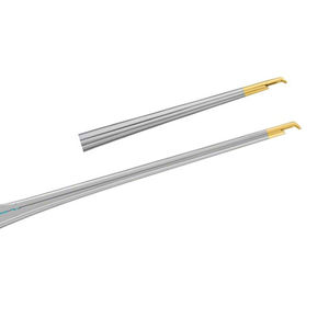 Pinzas quirúrgicas ortopédicas de punta de 3mm de alta calidad, juego de instrumentos de punzones de hueso Manual de acero inoxidable alemán - Product Image 4