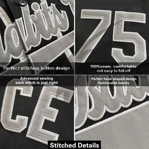 Ensemble uniforme de baseball pour jeunes de haute qualité, vêtements de sport personnalisés par sublimation pour équipe, vêtements de baseball et de softball de haute qualité - Product Image 6