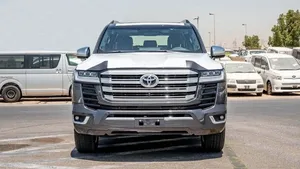 Meilleure Offre LandCruiser LC300 VXR 2025 3.3L V6 Diesel Bi-Turbo Toutes Options 4x4 - Product Image 4