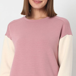 เสื้อสเวตเชิ้ตผู้หญิงแฟชั่นสุดฮิต ผ้าฝ้าย แขนยาว พิมพ์ลายตัวอักษร เสื้อสเวตเชิ้ตสั่งทำได้ สวมใส่สบาย ซักได้ เสื้อสเวตเชิ้ตที่ดีที่สุดสำหรับผู้หญิง - Product Image 6