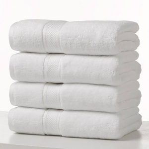 Ensemble de serviettes de sport avec logo personnalisé de haute qualité en coton tissé respirant et durable pour l'entraînement de fitness pour adultes Nouveau design pour l'hôtel - Product Image 3