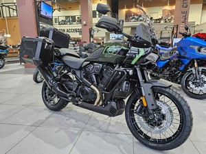 Harley-Davidson Pan America 1250 Limited 2025 2026, Nueva Motocicleta de Turismo de Aventura en Venta - Product Image 6