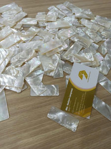 Coquille de nacre de Vietnam, couche de nacre lustrée, conçue pour la décoration de bijoux, l'artisanat, l'exportation, les affaires - Product Image 4