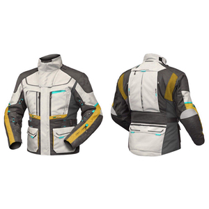 2022 hommes Durable Nylon Polyester Cordura hiver coupe-vent respirant à manches longues veste grande taille vêtements de sport moto Auto - Product Image 4
