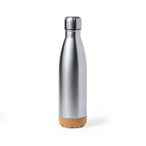 Bottiglia d'Acqua in Acciaio Personalizzabile per Merchandising di Articoli per Bevande - Product Image 2