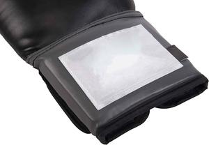 Fabricación personalizada al por mayor de alta calidad de cuero PU correa de entrenamiento especial guantes de boxeo - Product Image 6