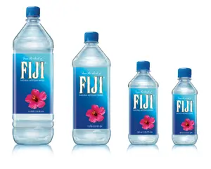 Penjualan Terbaik asli Fiji air Artesian alami 24x500 ml/pasokan massal air mineral Fiji dengan harga terbaik