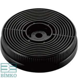 BMK-CF28 Juego de 2 Filtros de Carbón al por Mayor para Campanas Extractoras, Filtro de Carbón Activado para Cocina, Piezas de Repuesto, 10032844 10032904 - Product Image 2