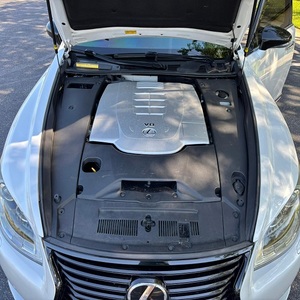 LEXUS LS 2013 EXTREMADAMENTE LIMPIO, VOLANTE A LA IZQUIERDA, ASIENTOS DE CUERO, LISTO PARA ENVIAR - Product Image 5