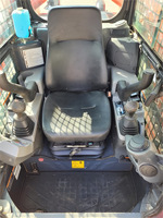 Chargeuse compacte sur chenilles Kubota SVL97-2 de 2022, en bon état, occasion, à vendre avec livraison rapide dans le monde entier