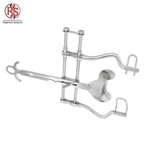 Retractor Abdominal Balfour de Diseño Profesional, Retractor Abdominal Balfour de los Mejores Materiales, Hecho en Pakistán - Product Image 5