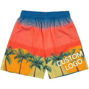 Men's Best-Selling Casual Training Shorts High Quality <b>Board</b> Shorts with Custom Logo Sublimation Quality Wholesales - Product Image 6