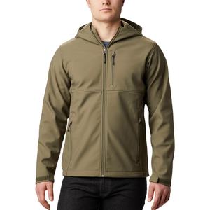 Chaquetas Softshell Transpirables y Resistentes al Viento para Exteriores al por Mayor / Nuevas Chaquetas Softshell Casuales con Capucha para Hombre, Moda 2026 - Product Image 2