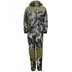Conjuntos de Ropa de Caza para Mujer, Impermeables, al por Mayor, Ropa de Camuflaje para Hombre, Uniformes de Caza, Trajes de Camuflaje - Product Image 1