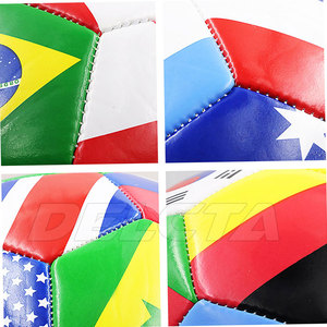 Balón de Fútbol Promocional Ecológico de Alta Calidad, Ligero, de Cuero Suave - Product Image 5