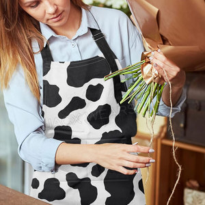 Custom <b>Cook</b> <b>Aprons</b> Best Quality 100% Cotton Heavy <b>Aprons</b> - Product Image 6