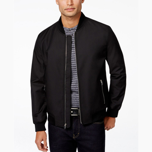 Blouson Bomber Homme Tendance Urbaine en Tissu Doux, Coupe Confortable, Léger, Coutures Durables, Look Stylé – Vente en Gros - Product Image 5