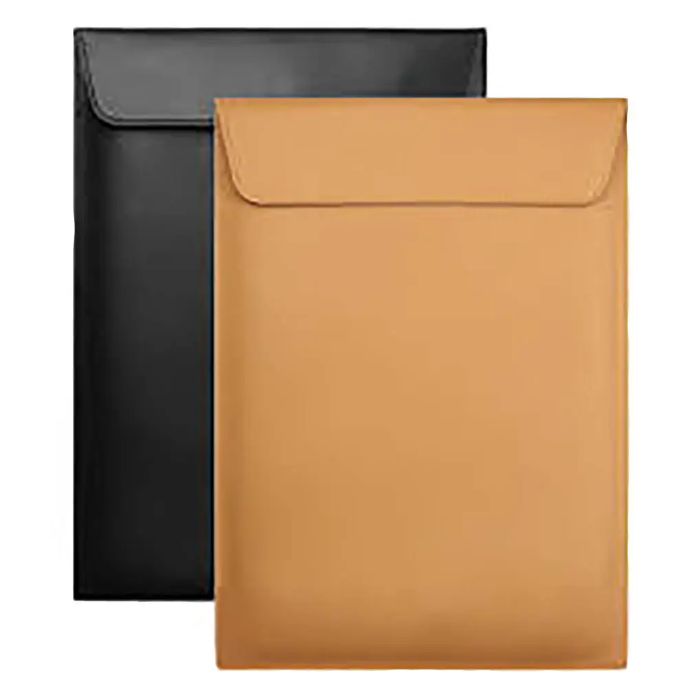 Bolsa de couro vintage de 13 polegadas, bolsa artesanal genuína de couro de bufffalo, para laptop e viagem, saco de laptop, ideal para homens e mulheres