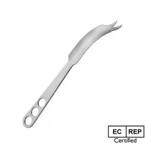 เครื่องมือถ่างกระดูกแบบ Hohmann น้ำหนักเบา สำหรับศัลยกรรมกระดูกและข้อ ใช้แรงมือ ได้รับการรับรองมาตรฐาน CE ใช้งานได้ตลอดชีพ - Product Image 3