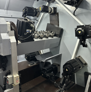 12 Trục Tự động tùy chỉnh mùa xuân làm cho máy camless dây quay mùa xuân Máy Nhà máy hơn 20 năm. - Product Image 5