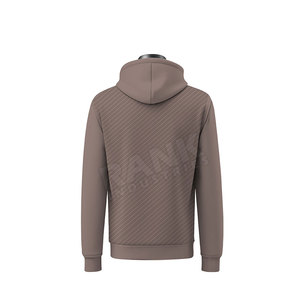 Sweat-shirts pour hommes de haute qualité, couleur personnalisée, coupe ajustée, sweat-shirts basiques pour hommes, logo personnalisé, sweat-shirts pour hommes en vente en ligne - Product Image 2