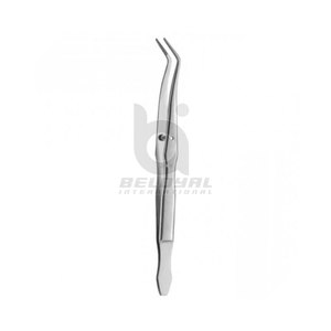 Alicates de Algodón de Acero Inoxidable para Cirugía Dental, Pinzas Orales, Instrumentos de Dentista - Product Image 5