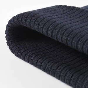 Gorro personalizado teñido liso de invierno de alta calidad, gorro de punto cálido, gorro de invierno estampado completo, gorro de invierno personalizado por sublimación - Product Image 3