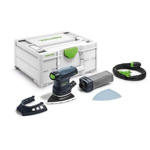 Delta Sander DTS 400 REQ-Plus, Producto Premium, Categoría: Discos de Lijado - Product Image 3