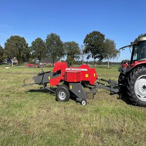 Achetez le tracteur Massey Ferguson 1842E livraison rapide aujourd'hui obtenez du matériel agricole fiable de qualité supérieure en gros - Product Image 3